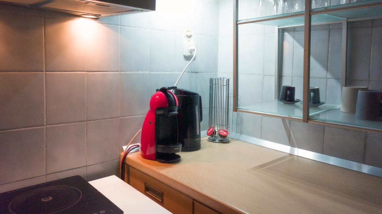 Glyfada Coast Studio Apartment Athens Exterior photo