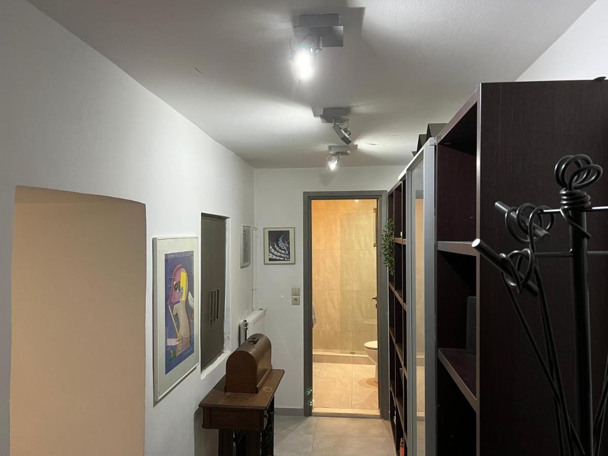 Glyfada Coast Studio Apartment Athens Exterior photo